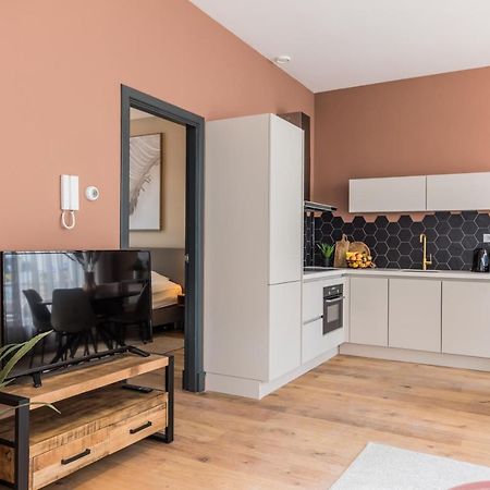 Excellent Listing 'Shiraz' Lägenhet Haag Exteriör bild