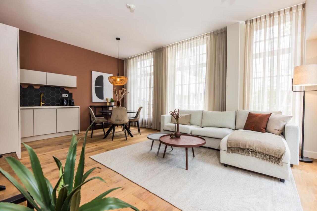 Excellent Listing 'Shiraz' Lägenhet Haag Exteriör bild