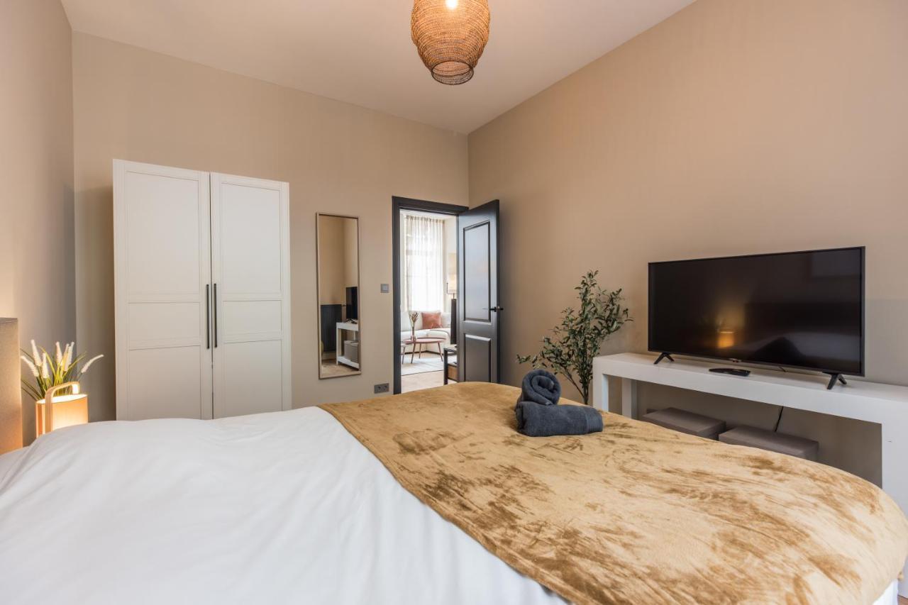Excellent Listing 'Shiraz' Lägenhet Haag Exteriör bild