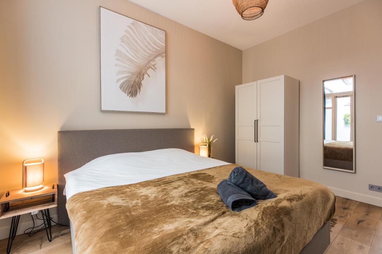 Excellent Listing 'Shiraz' Lägenhet Haag Exteriör bild