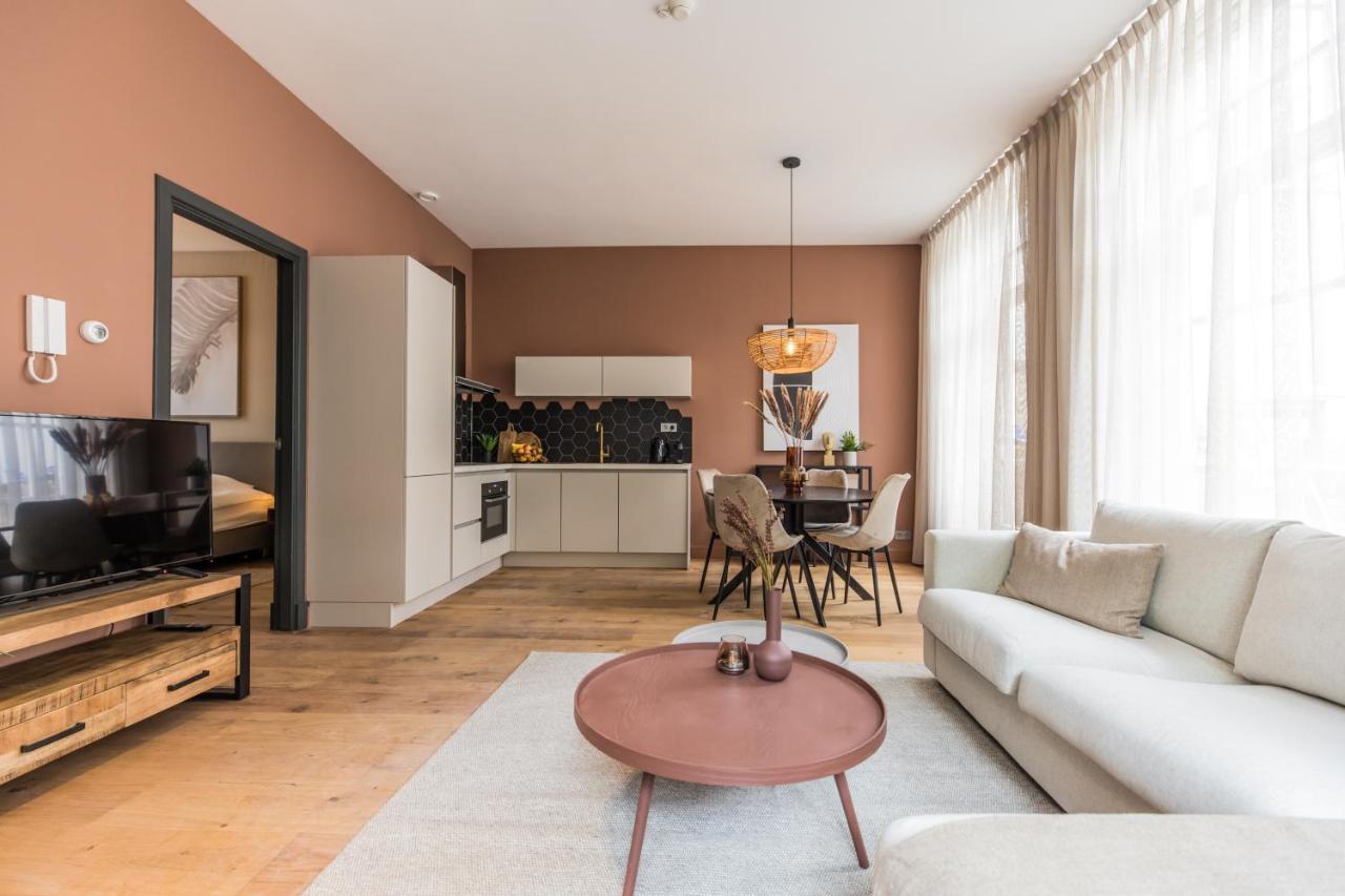 Excellent Listing 'Shiraz' Lägenhet Haag Exteriör bild