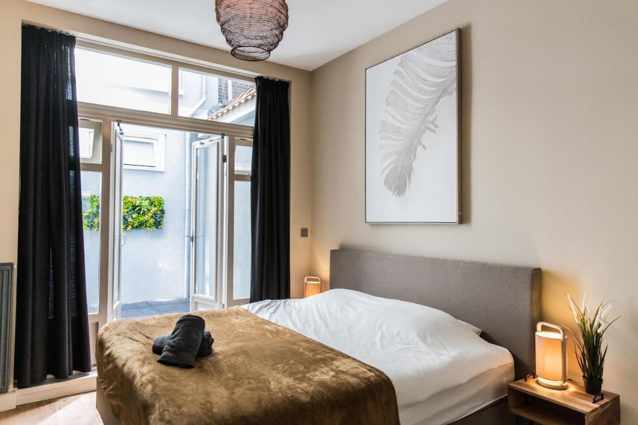Excellent Listing 'Shiraz' Lägenhet Haag Exteriör bild