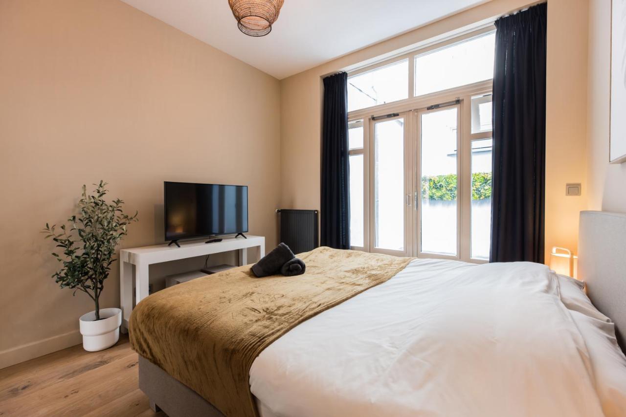 Excellent Listing 'Shiraz' Lägenhet Haag Exteriör bild