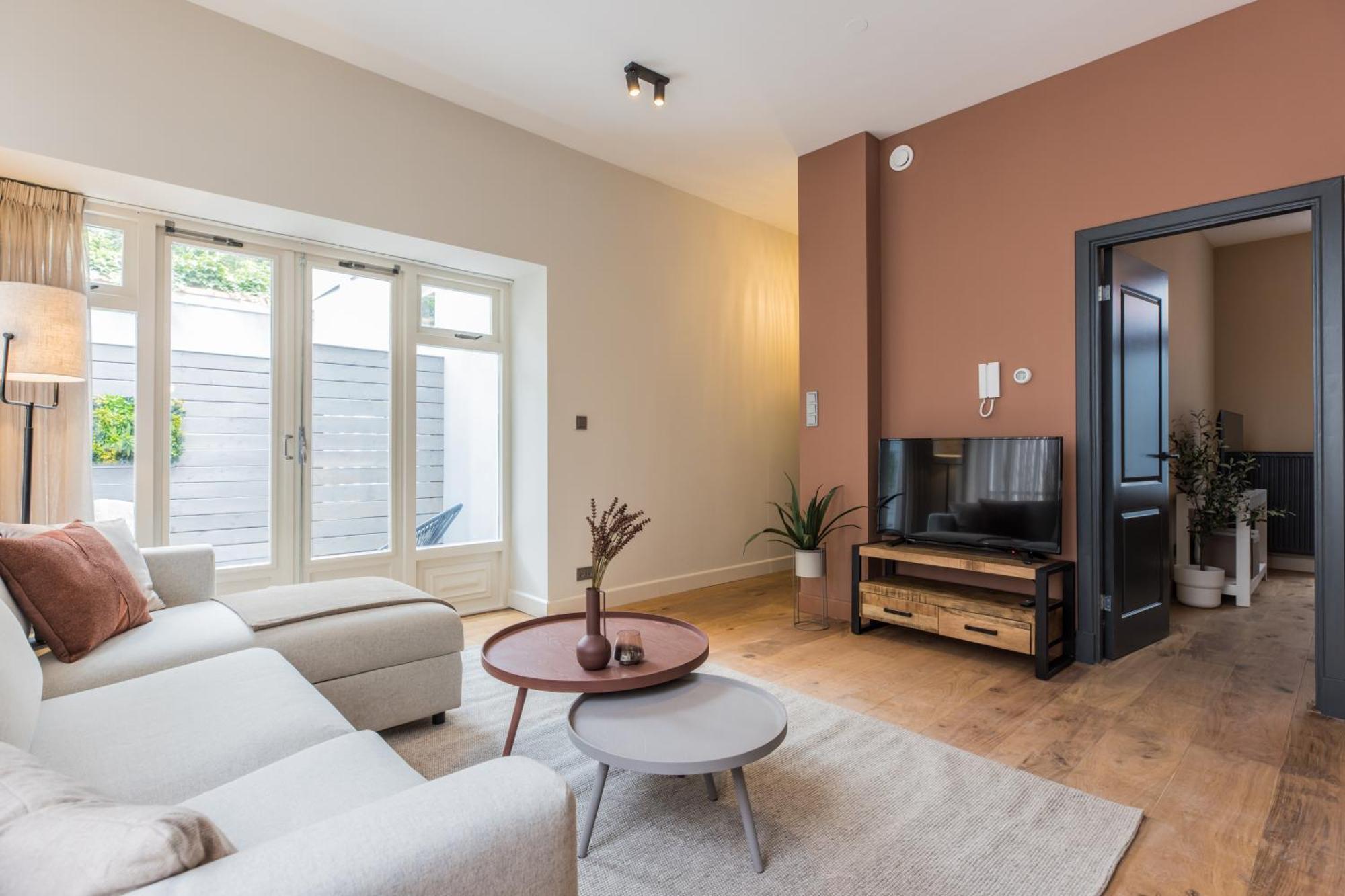 Excellent Listing 'Shiraz' Lägenhet Haag Exteriör bild